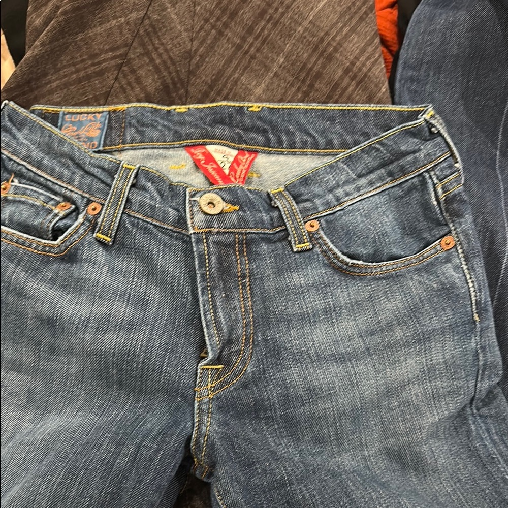 Lucky 🍀 Blue Jeans